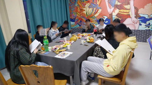 剧本杀中的美丽意外——会议展览服务中的邂逅